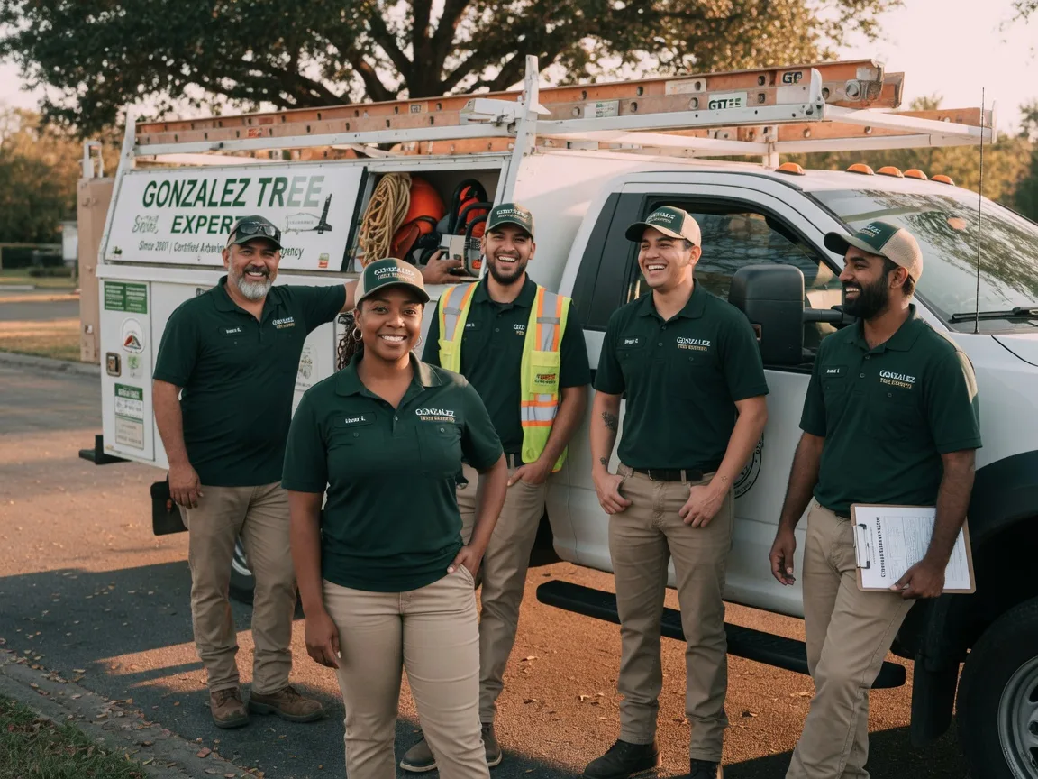 Tree Service company in Dorado, PR